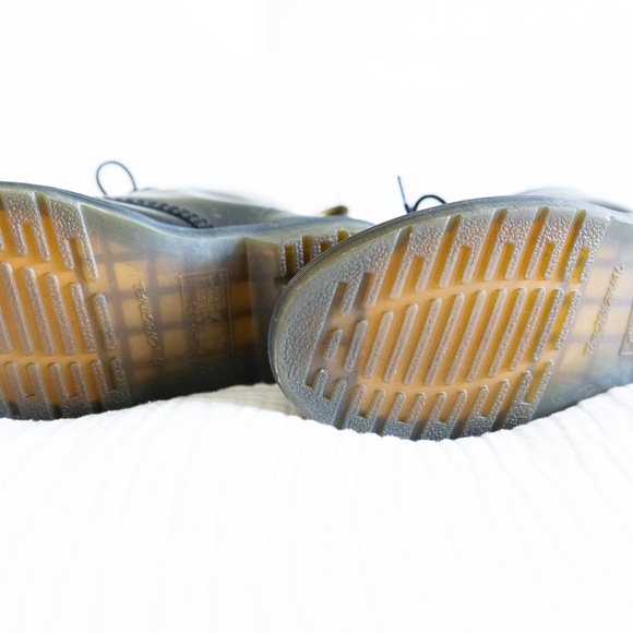 Dr. Martins Combat Boots - Picture 5 of 5